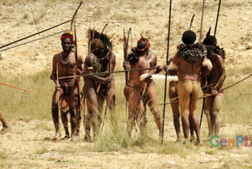 Yuk Saksikan Ragam Budaya Papua di Festival Lembah Baliem 2019 - GenPI.co