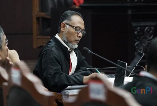 BW: Pelanggaran TSM Seharusnya Bisa Ditangani MK - GenPI.co