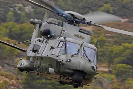 Helikopter TNI Hilang Kontak di Papua - GenPI.co