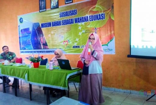 Pelajar Bintan Diminta Promosikan Pariwisata via Medsos - GenPI.co
