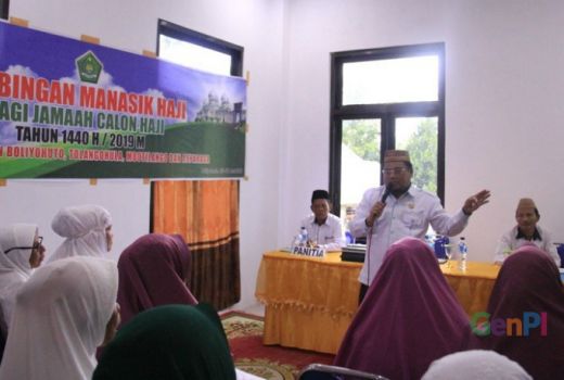 Ibadah Haji : Ini Hak Jamaah Haji di Indonesia dan di Tanah Suci - GenPI.co