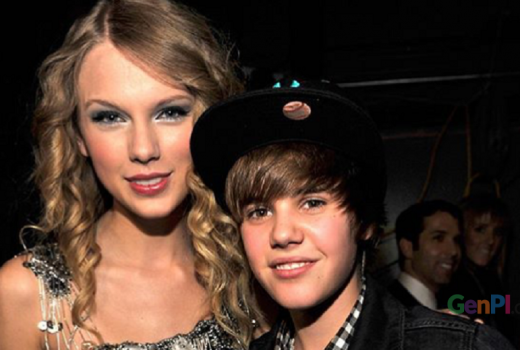 Pasca Tom Cruise, Justin Bieber Alihkan Serangan ke Taylor Swift - GenPI.co