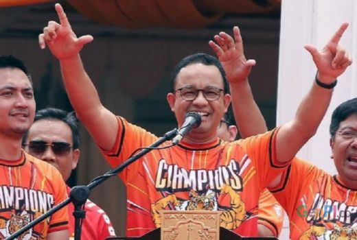 Anies Rencanakan Persija Day, Warganet: Enak Aja! - GenPI.co