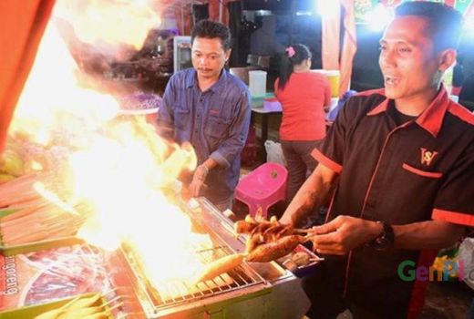 Yuk Berburu Kuliner Lezat di Elephant Park Asian Food Festival - GenPI.co