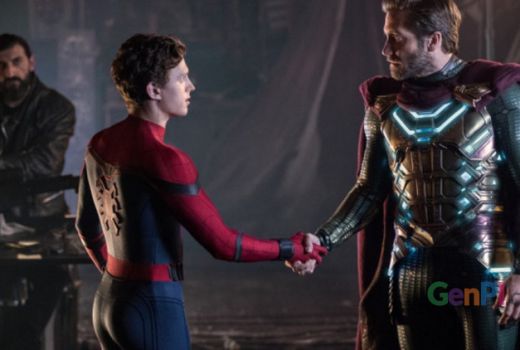 Tayang Serentak Hari ini, Begini Kisah Spider-Man: Far From Home - GenPI.co