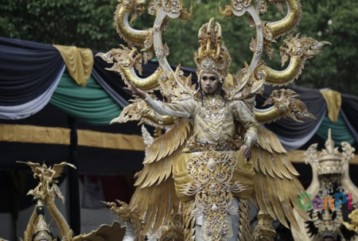 JFC 2019, Dedikasi Khusus untuk Dynand Fariz - GenPI.co