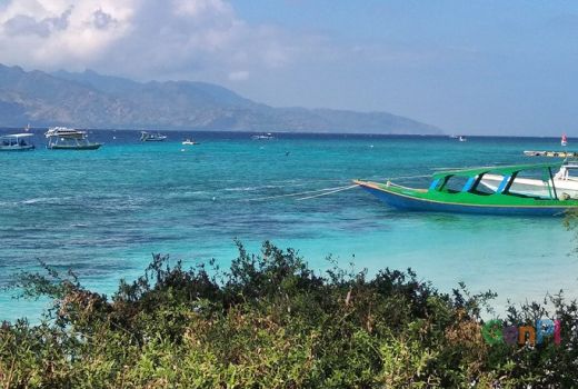 Selain Pesta, ini Keseruan yang Bisa kamu Dapat di Trawangan - GenPI.co