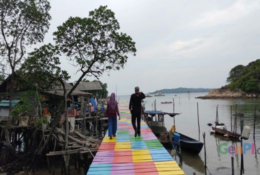 Kampung Baru Lagoi, Sederhana di Tengah Kemewahan - GenPI.co