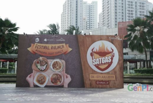 Hari Terakhir Berburu Makanan 'Jahat' di Central Park - GenPI.co