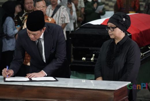 Kepala BNPB Bakal Pimpin Upacara Pemakaman Sutopo - GenPI.co
