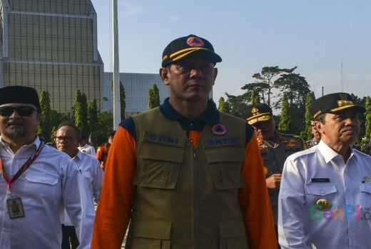 Kepala BNPB Belum Menemukan Sosok Pengganti Sutopo - GenPI.co