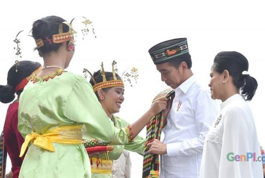 Kunjungi Labuan Bajo, ini Jadwal Kegiatan Presiden Joko Widodo - GenPI.co