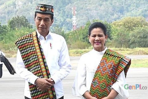 Terkait BOP Labuan Bajo, Jokowi: Kalau Masyarakat Tidak Mau, Stop - GenPI.co