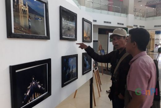 Komunitas Fotografi Untad Gelar Pameran Foto Palu Pasca Tsunami - GenPI.co