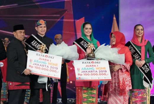 Ini Pemenang Abang dan None Jakarta 2019 - GenPI.co