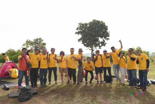 Mengeksplor Lore Rindu di Event Folk Camp Vol. 2 - GenPI.co
