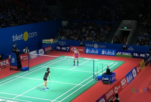 Nonton Live Bulutangkis Via Smartphone, Unduh Aplikasi ini - GenPI.co