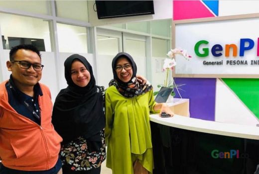 Kolaborasi Keren GenPI.co dan Ngampooz.com Resmi Diluncurkan - GenPI.co