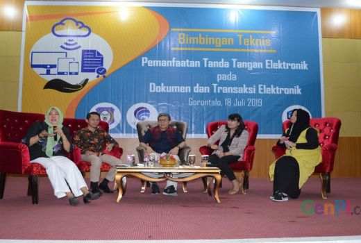 Sistem Pelayanan Birokrasi Pemerintah ke Arah Digital - GenPI.co