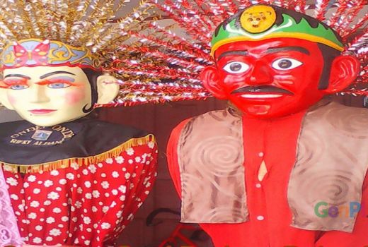 Encang Encing Catet Ye Besok ada Acara Lebaran Betawi di Monas - GenPI.co