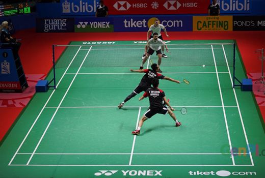 Ini Jadwal Turnamen Badminton Babak Kedua Indonesia Open 2019 - GenPI.co