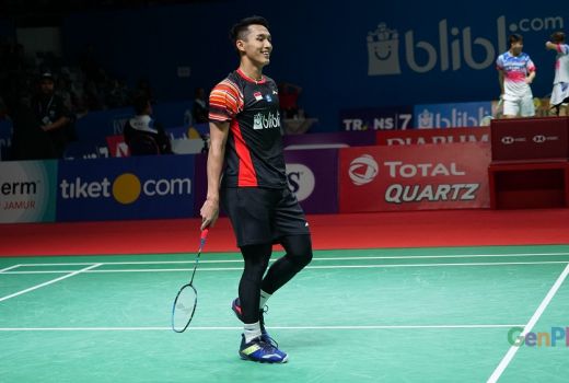 Sikat Vittingus 2 Set langsung, Jojo Melenggang ke Babak Berikut - GenPI.co