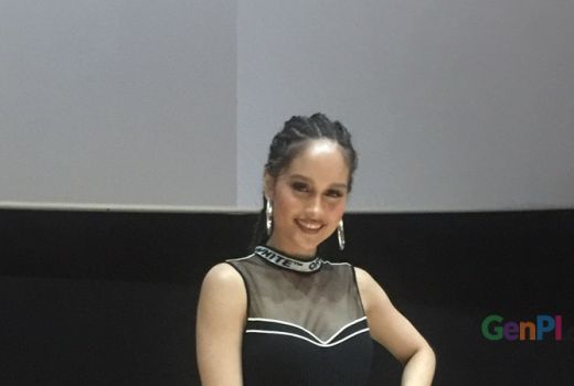 Cinta Laura Rela Diet Ketat Demi Tampil Seksi di Video Vida - GenPI.co