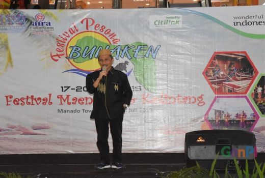 Manado Pintu Gerbang Pariwisata Indonesia Timur - GenPI.co