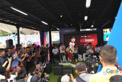 Susi Susanti - For All: Kisah Perjuangan dan Cinta Sang Legenda - GenPI.co