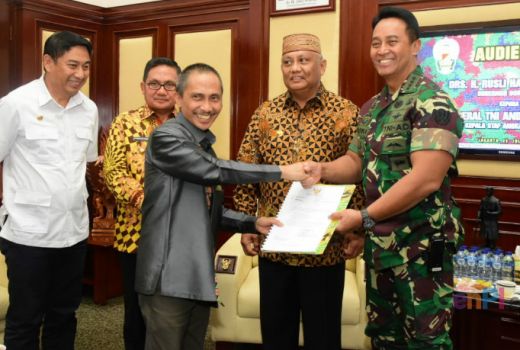Secaba Gorontalo Bakal Segera Direalisasikan Tahun Depan - GenPI.co