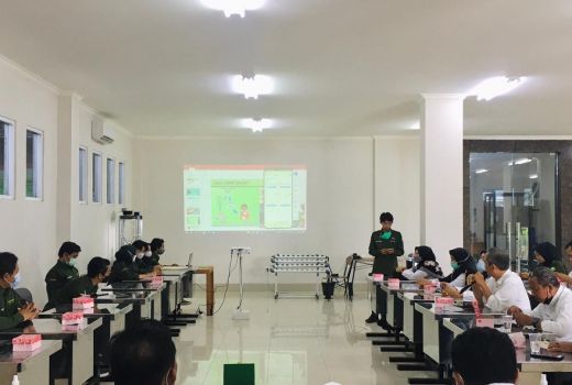 Mahasiswa UnHam Ciptakan Dua Inovasi Teknologi Berbasis IoT - GenPI.co NTB