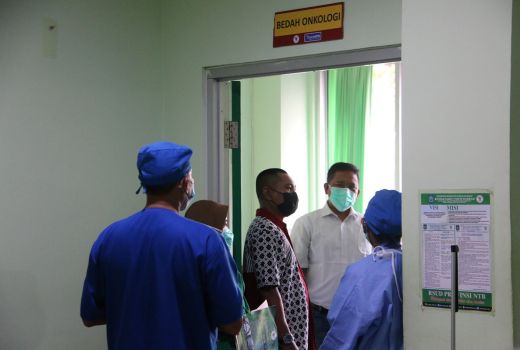 RSUD NTB Siap Jadi Rumah Sakit Rujukan Kawasan Timur - GenPI.co NTB