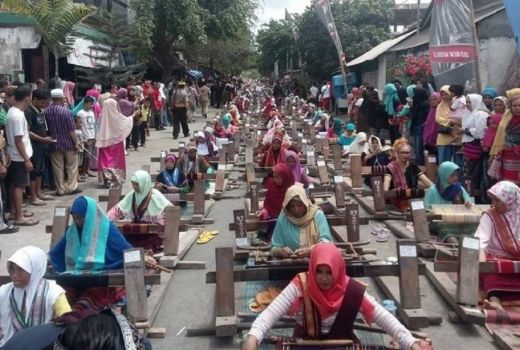 Festival Dongdala, Perayaan Keragaman Warga Pringgasela - GenPI.co NTB