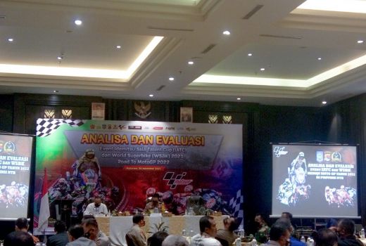 Kekurangan di WSBK Mandalika, Miq Gite Bilang Begini - GenPI.co NTB