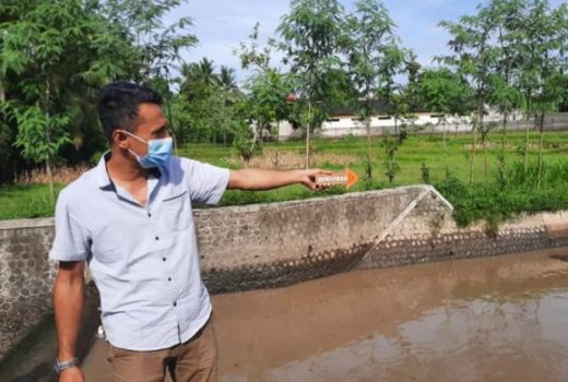 Penemuan Mayat Bayi di Saluran Irigasi, Ini Kronologis Polisi - GenPI.co NTB
