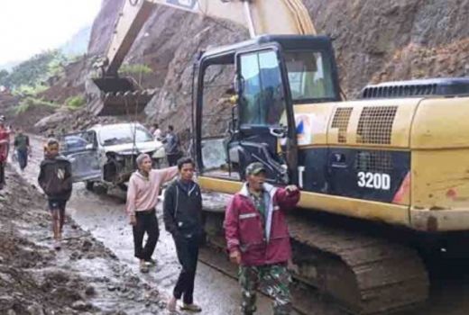 Antisipasi Bencana Alam, Begini Langkah BPBD Lotim - GenPI.co NTB