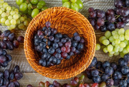 Konsumsi Anggur Bisa Turunkan Kolestrol Secara Alami - GenPI.co NTB