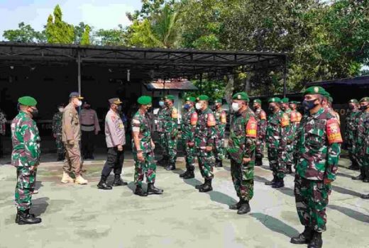 Dandim Loteng Minta Warga Waspadai Cuaca Ekstrem - GenPI.co NTB