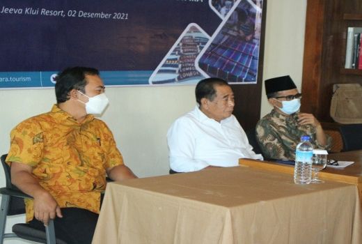 Potensi Ekonomi Kreatif Harus Dimaksimalkan - GenPI.co NTB