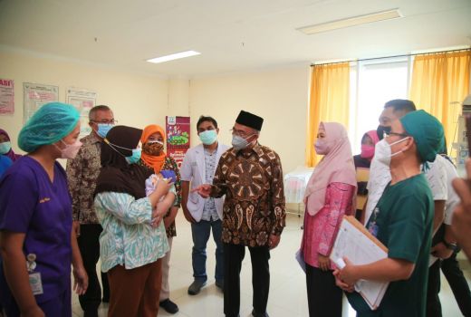 Menko PMK Soroti Tingginya BBLR di Provinsi NTB - GenPI.co NTB
