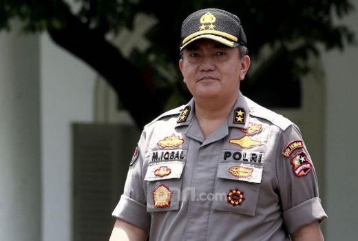 Kapolda NTB Irjen Pol M Iqbal Dirotasi Jadi Kapolda Riau - GenPI.co NTB