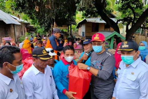 Gubernur NTB Ingatkan Warga Dompu Waspadai Curah Hujan Tinggi - GenPI.co NTB