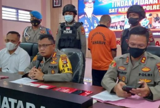 Kelahi dengan Calon Pembeli, Pria Asal Lotim Ini Keciduk Polisi - GenPI.co NTB
