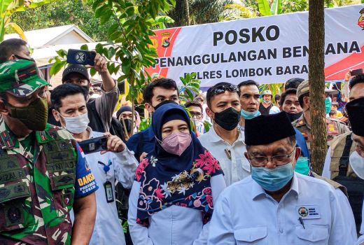Jusuf Kalla Minta Masyarakat Disiplin Jaga Alam - GenPI.co NTB