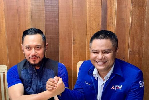IJU Mulai Petakan Program Prioritas Partai Demokrat NTB - GenPI.co NTB