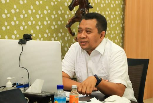 MotoGP, Gubernur NTB Pastikan Ruas Jalan Kuta-Keruak - GenPI.co NTB