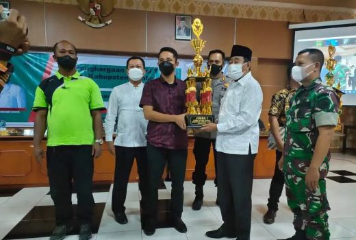 Puskesmas Gangga Raih Penghargaan Paling Inovatif - GenPI.co NTB