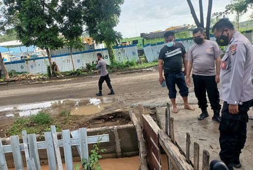 110 Kepala Keluarga di 2 Wilayah Loteng Terdampak Banjir - GenPI.co NTB