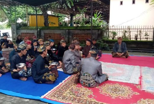 Salin Dede, Kelengkapan Adat Sorong Serah Aji Krame - GenPI.co NTB