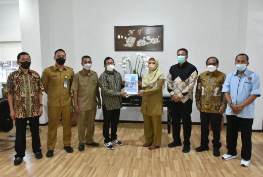Ini Baru Keren, IKP Pemprov NTB Melejit - GenPI.co NTB
